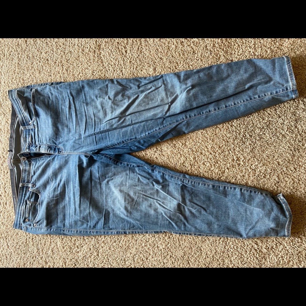 Torrid Sky High Skinny Jeans
